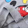 New Autumn Children Clothing Set Toddler Boys Costume Cartoon Mickey Mouse Top Pants for 2-6 Years Kids Clothes Child Sport Suit preview-5