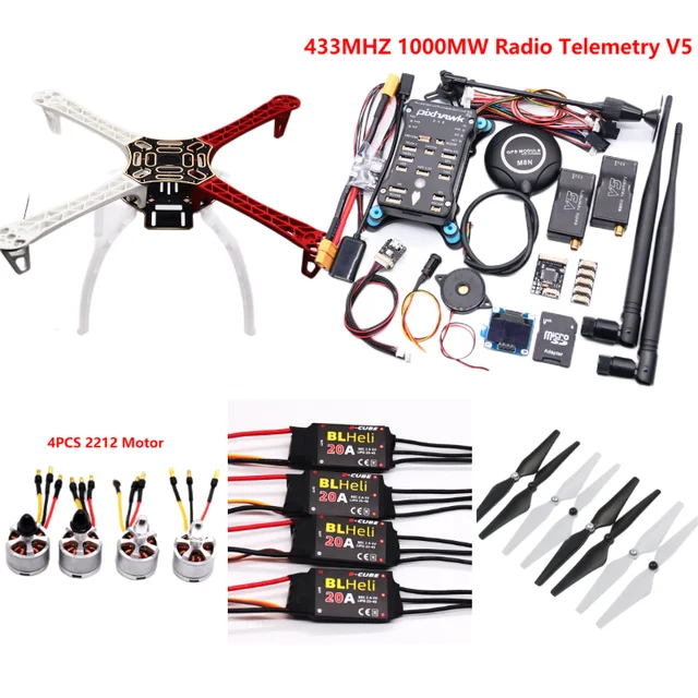 Купить Игрушки с дистанционным управлением Pixhawk PX4 PIX 2.4.8 32