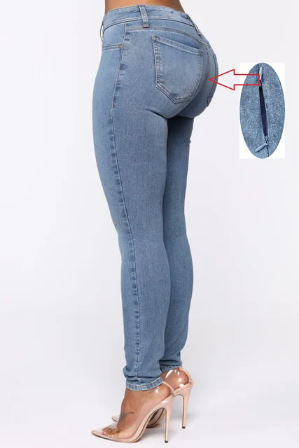 Outdoor Jeans