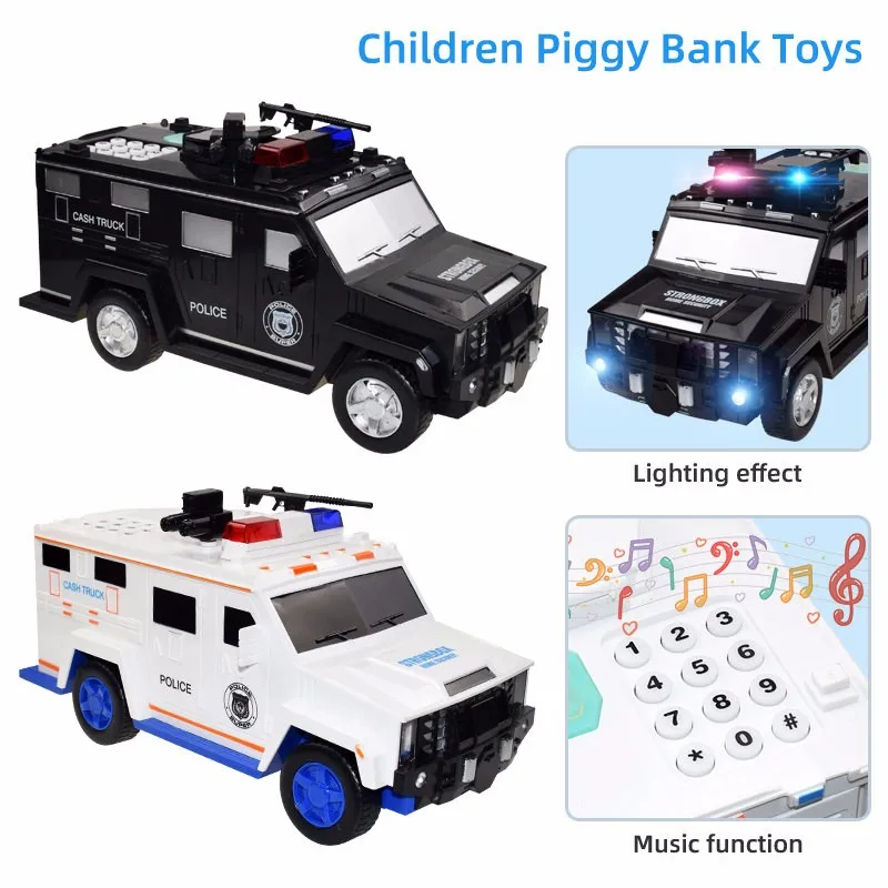 childrens piggy bank toy