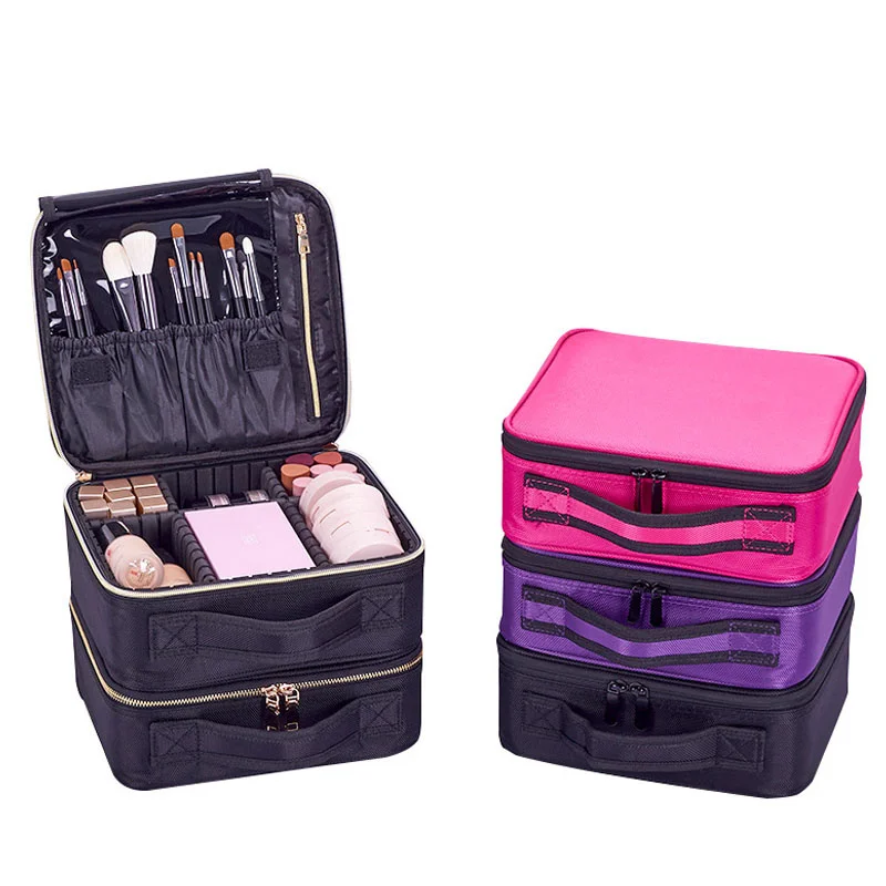 makeup storage bag