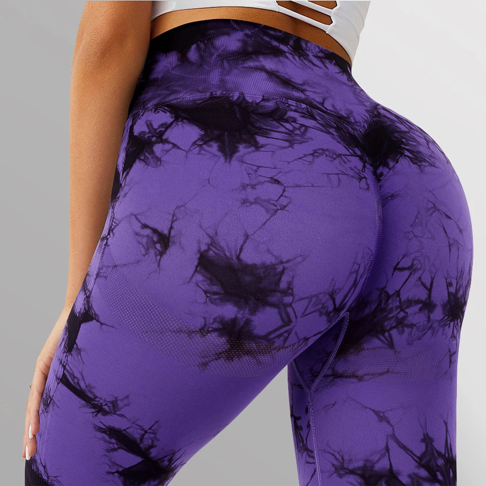 Yoga Leggings Women Fitness Leggings Running Cycling Pants