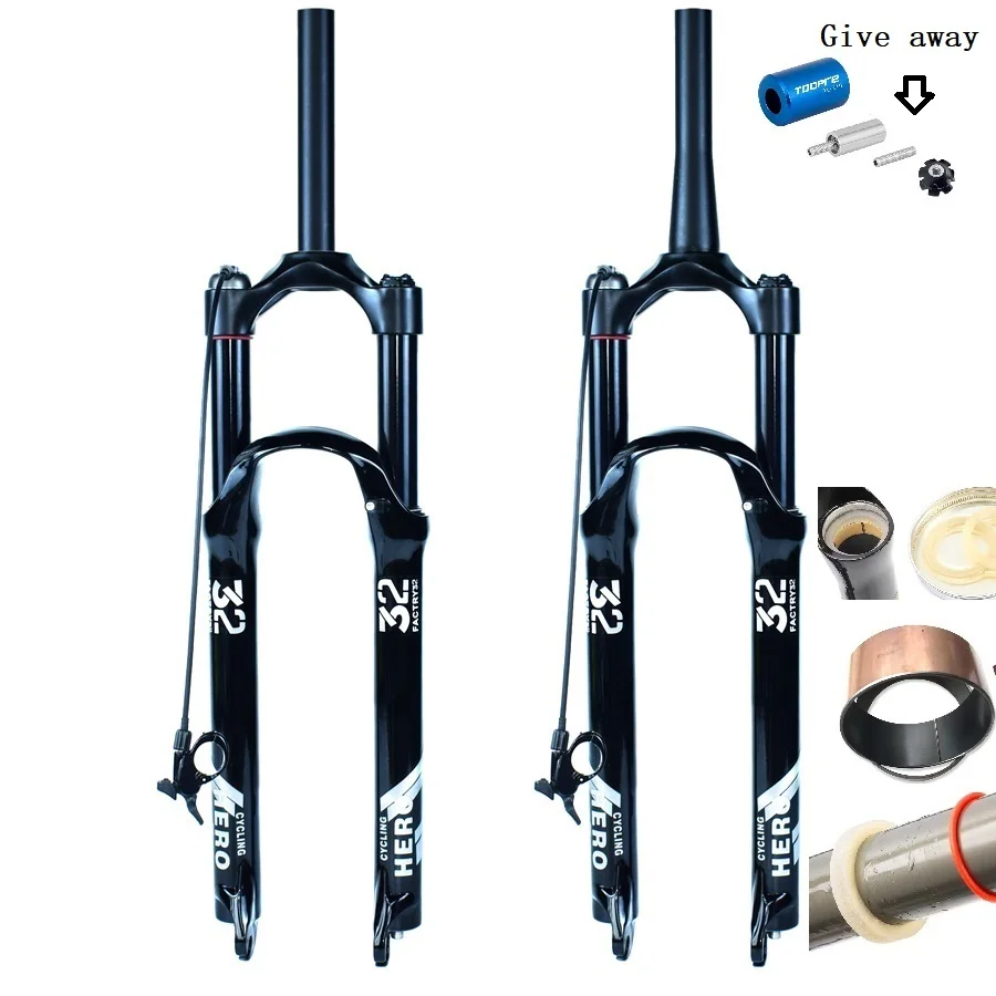 fork air suspension mtb