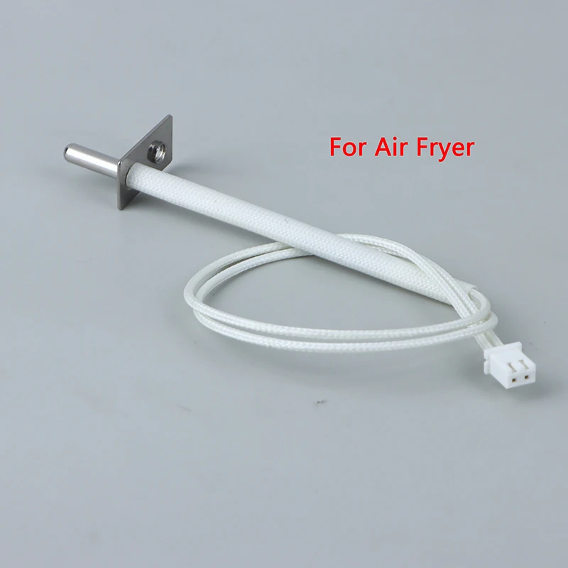 Temperature Sensor Probe 200K Thermostat NTC Temperature Sensor Air Fryer Replacement Parts for Air Fryer-animated-img