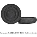 Replacement Ear Pads For Jabra evolve 20 20se 30 30II 40 65 65 Headphone Earpads Soft Memory Foam Sponge Cover Earphone Sleeve preview-4