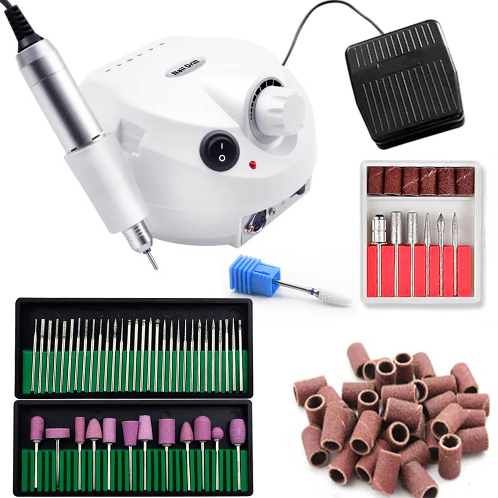Pro 35000RPM Nail Master Electric Nail 