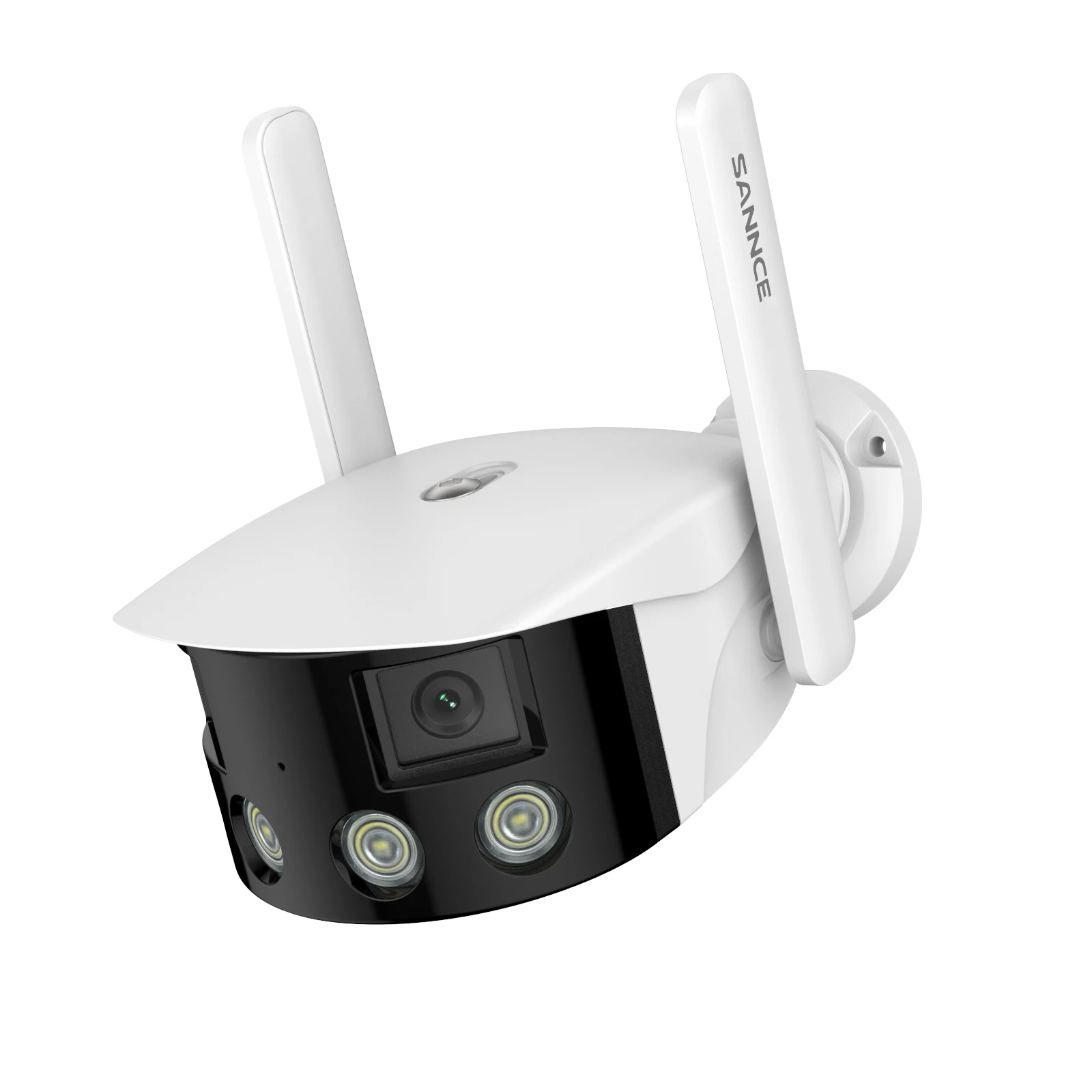 SANNCE 4MP Home Security IP Camera Wi-Fi Wireless Network Camera Surveillance Wifi 4MP Night Vision CCTV Camera Monitor-animated-img