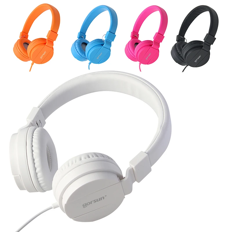 GS778 Headset Original Headphones 3.5mm Plug Music Earphone For Phone Mp3 Gaming Headphones PC-animated-img