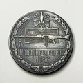 1939-1945 German Copy  Commemorative Coin Home Decoration Challenge Collection Medal preview-3