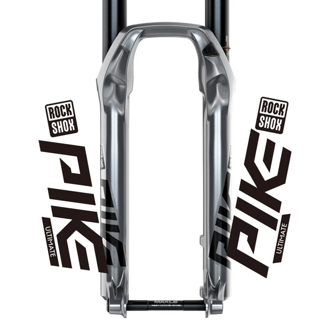 rockshox pike dj bike forks 2020