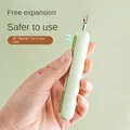 Easy Threader - Elderly Sewing Tool with Multifunctional Threader, Seam Ripper, and Needle Picker preview-3