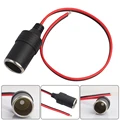 12V 10A Max 120W Car Cigarette Lighter Splitter Power Adapter Charger Cable Female Socket Plug High Quality Car Accessories preview-2