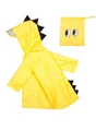 Cute Dinosaur Polyester Baby Raincoat Outdoor Waterproof Rain Coat Children Impermeable Poncho Boys Girls Rain Jacket preview-3