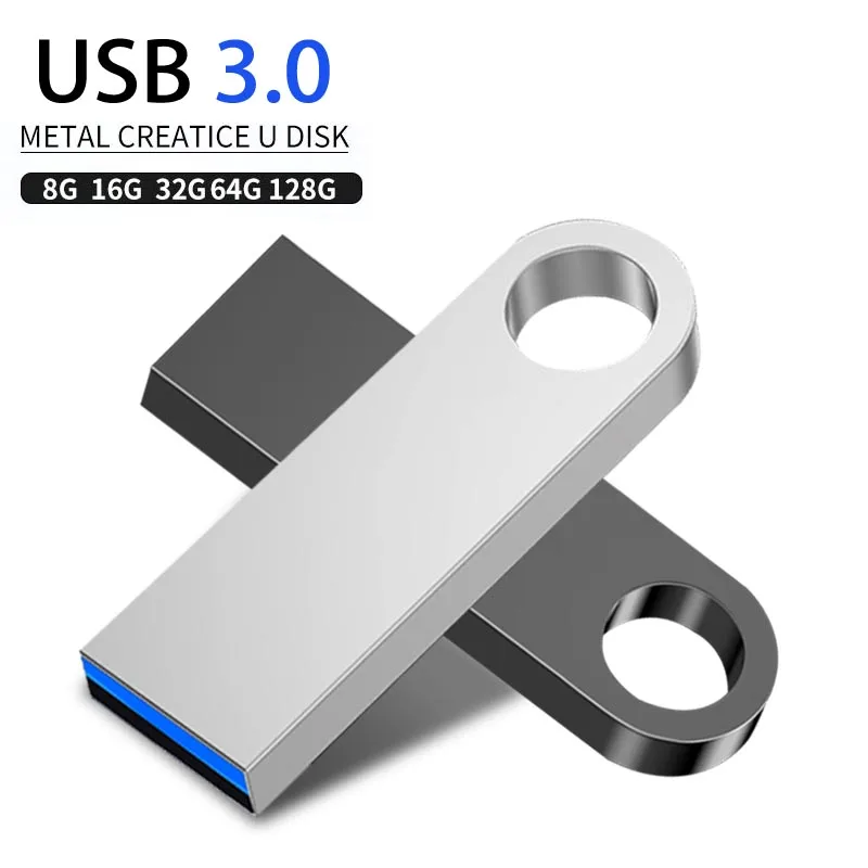 USB Flash Drive 3.0 Flash Pendrive 8GB 16GB 32GB 64GB 128GB Cle USB 3.0 Stick Pen Drive 128GB 64GB 32GB 16GB 8GB Free Shipping