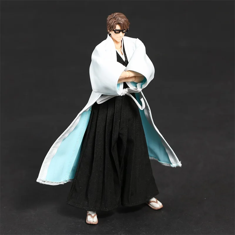 figurine bleach aizen