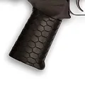 Tactical Rubber Grip Cover Covert Clutch Universal Tactical Grip Sleeve with Hex Pattern preview-2