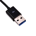 Black USB 3.0 Charger Data Cable Cabo For Asus Eee Pad TransFormer TF101 TF101G TF201 SL101 TF300 TF300T TF301 TF700 TF700T preview-4