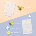 FOCALLURE 2pcs Acne Patch Transparent Invisible Pimple Remover Tool Day And Night 2 Sizes Acne Sticker Face Skin Care Product preview-3