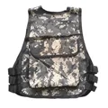 Children Combat Vest Kids Camouflage Hunting CS Shooting  Clothes Combat Training Protection Gear Hunting Tactical Waistcoat preview-2