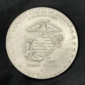 America Marine Corps 1775-2005 230th Anniversary Commemorative Coin, Copy Collection Medal, Souvenir, Home Decoration Gift preview-1