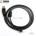 UC-E6 UC-E16 UC-E17 USB Cable for NIKON D5100 D5200 D5000 D5500 D7100 D7200 Df D3200 1 V1 1V1 SLR camera preview-4