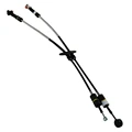 Manual Transmission Double Shifter Cable For Ford Focus 2.0L 2001-2002 1S4Z7E395HA 1S4Z-7E395-HA preview-2