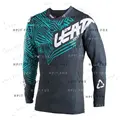 Men's Motocross Cycling Jersey MTB Motocross T-Shirt Quick-Dry Breathable Downhill Jersey preview-3