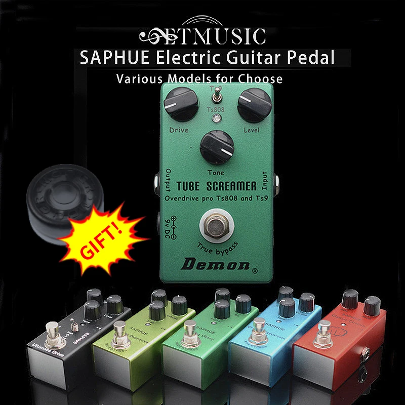 saphue crunch distortion