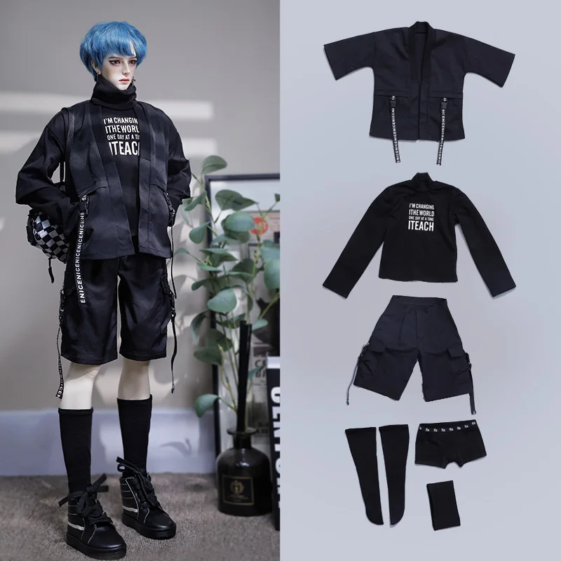 1/3 BJD Clothes boys body Randy & Staff BJD  Beautiful Doll Outfit Accessories luodoll Oueneifs chinabjd-animated-img