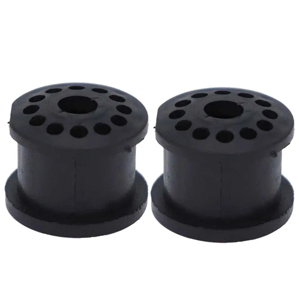 2Pcs Car Gear Shift Cable Bushing For Ford For Focus For Fiesta 4S6P7412AA Car Gear Shift Lever Cable Plastic Gasket-animated-img