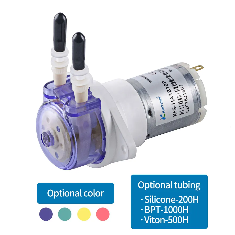 kamoer high precision KFS mini DC brush 