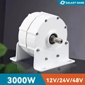 3000W Electric Generator Windmills Dynamo Water Turbine Gearless Permanent Magnet Generator 1kw 2kw 3kw 12V 24V 48V For Home Use