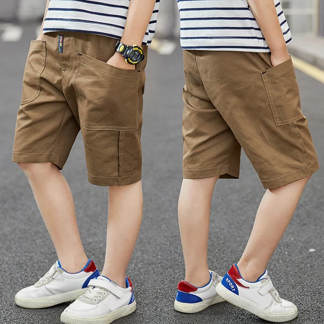 boy shorts pants