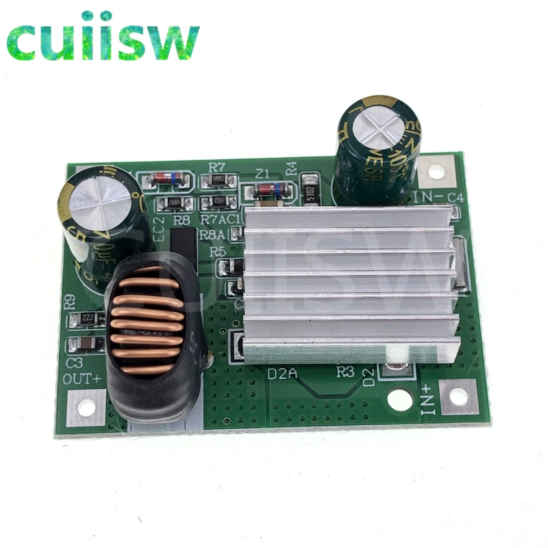 DC 9V 12V 24V 36V 48V 72V 84V 120V to 5V 3A Step Down Module Power Supply dc dc converter Buck Converter step up converte-animated-img