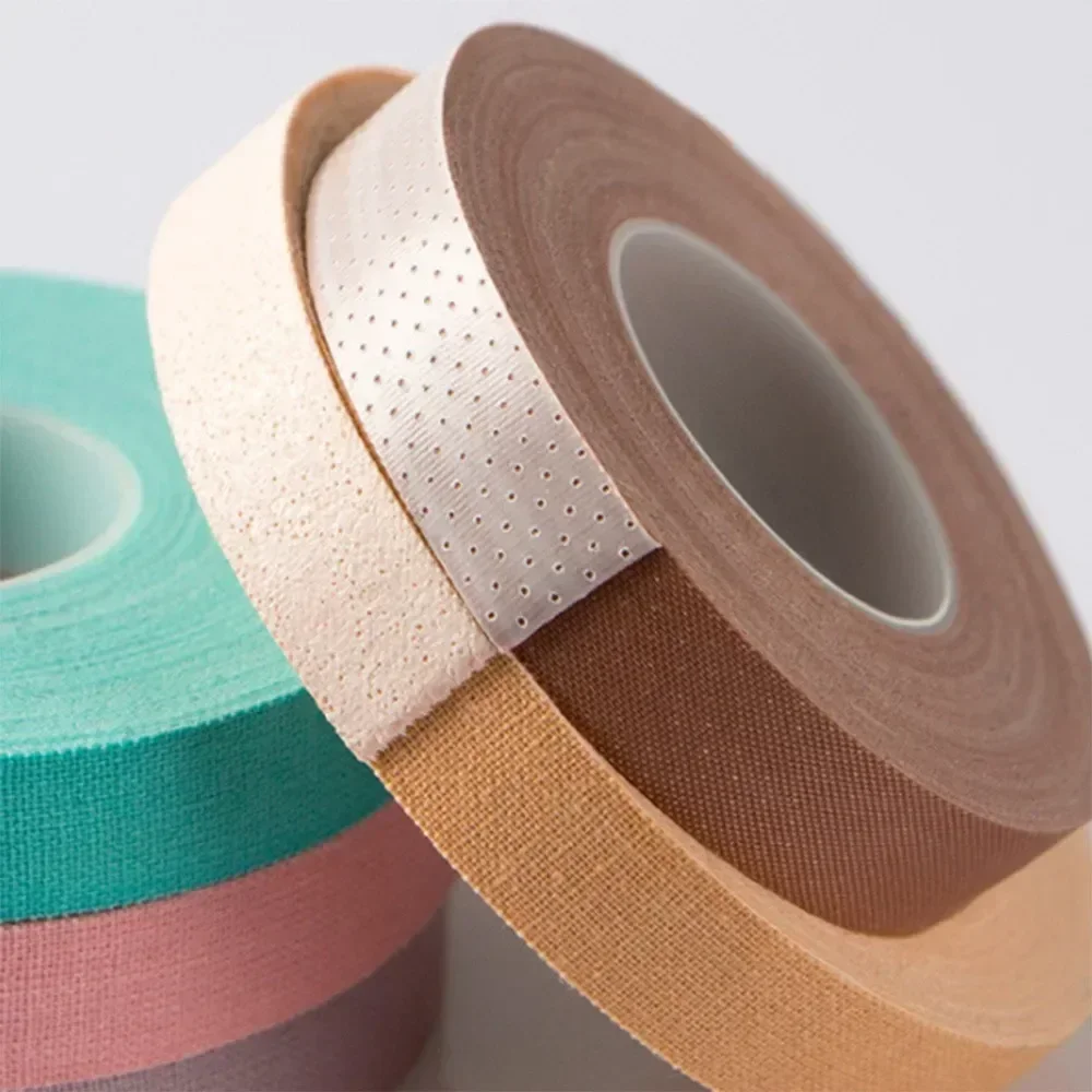 1 Pc Tape 10m Professional Playing Guzheng Tape Breathable Cotton Various Colors 1000x1cm/393.70x0.39inch Parts-animated-img