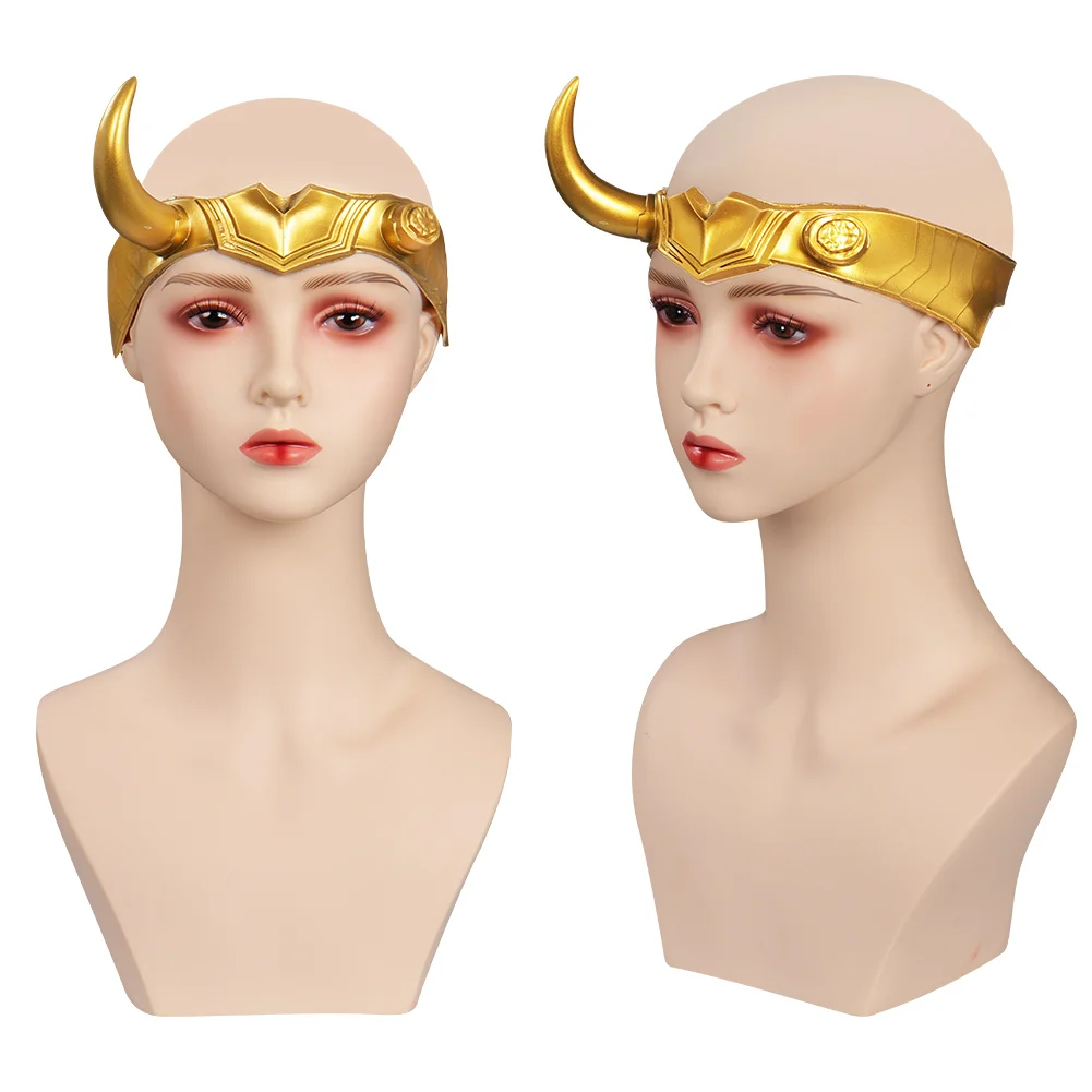 loki helmet sylvie