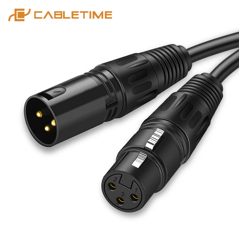 xlr guitar cable