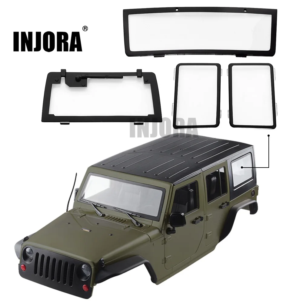 injora jeep