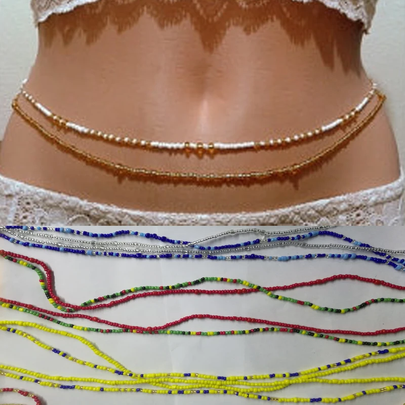 waist jewelry