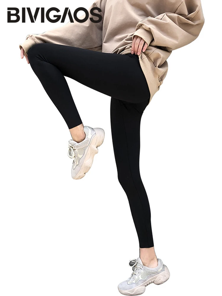 khaki crop pants for women