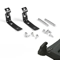 1set Glove Box Lid Hinge Snapped Repair Fix Kit Brackets for Audi A4 S4 RS4 B6 B7 8E for Seat Exeo/ST 3R5 Auto Parts preview-2