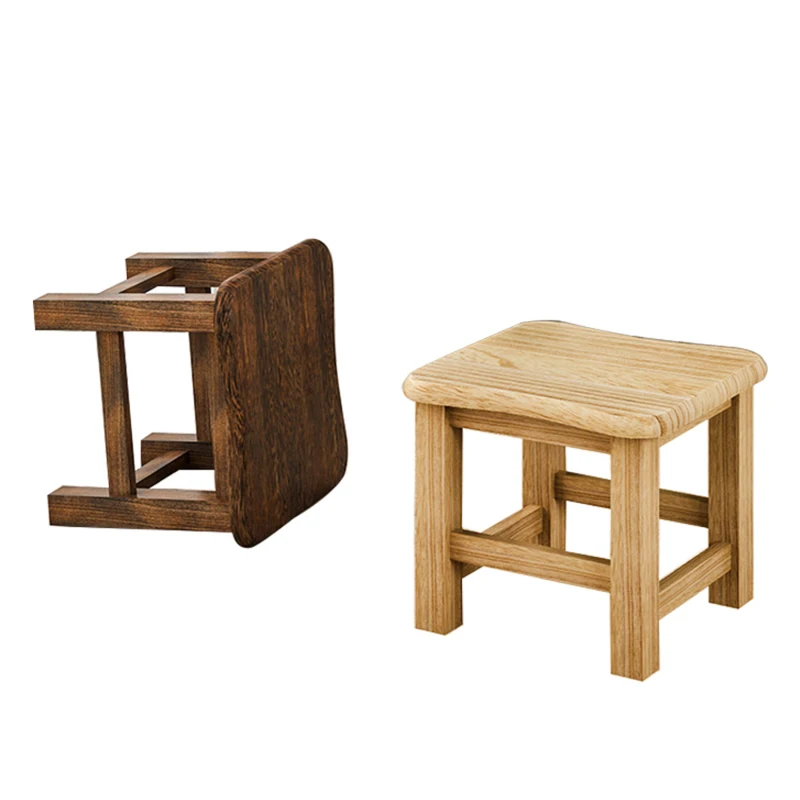 small low stool