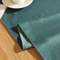 Table Runner Velvet Solid Color American Simple Luxury Table Runners Country Wedding Decoration for Dining Modern Home Textile preview-5
