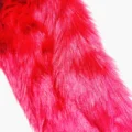 Furry Leg Warmers Furry Leg Warmer Fluffiest Boot Winter Sexy Women's Boots Legwarmers Rave Wear preview-2