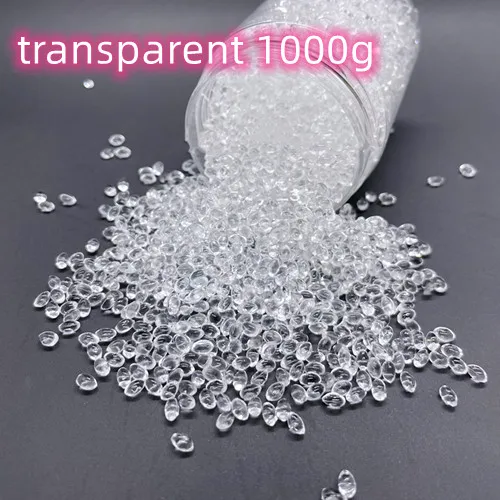 100-1000g Polymorph InstaMorph Thermoplastic Friendly Plastic DIY
