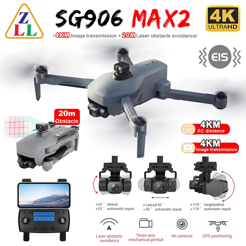 mini drone 4k sg906