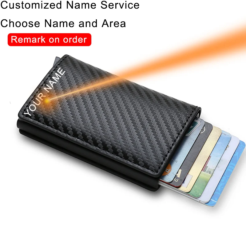 ארנק כרטיסים עם טכנולוגיית RFID נגד גניבות-animated-img
