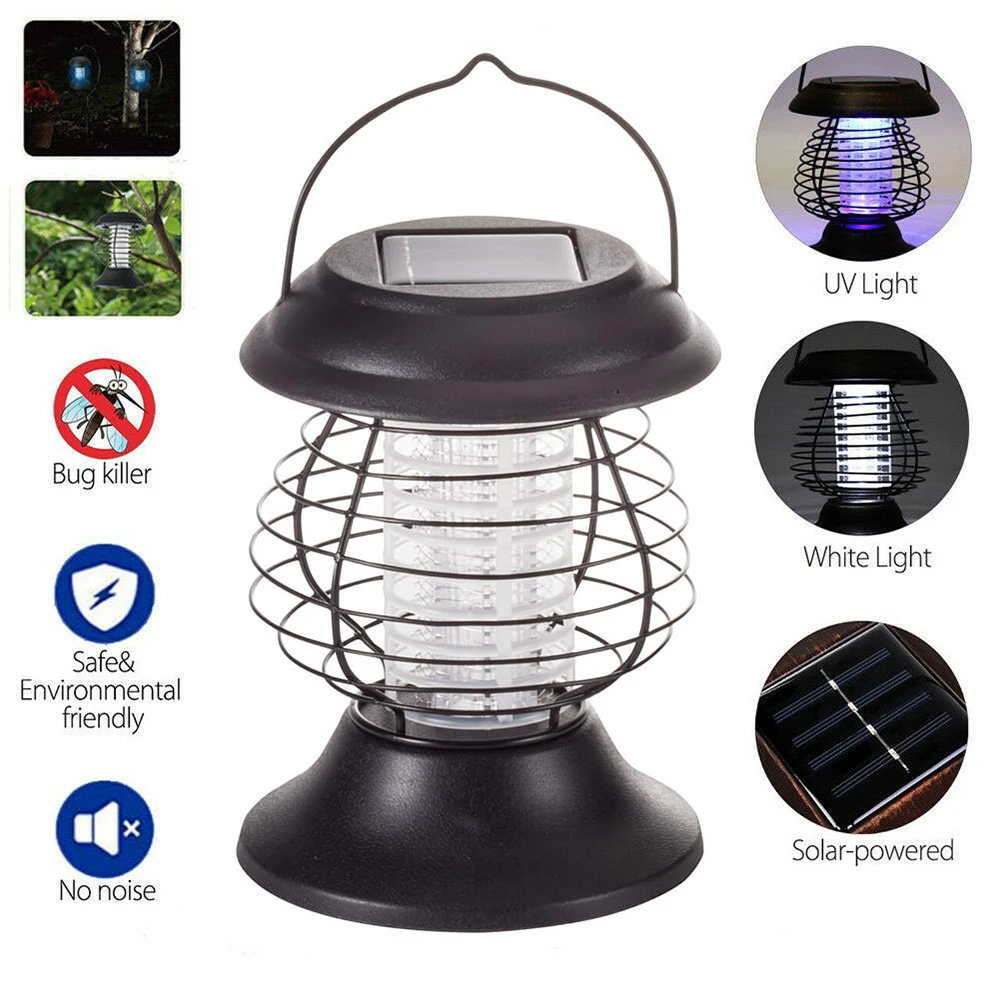 solar light mosquito killer