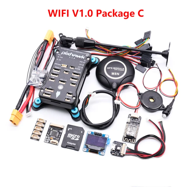 Купить Игрушки с дистанционным управлением Pixhawk PX4 PIX 2.4.8 32