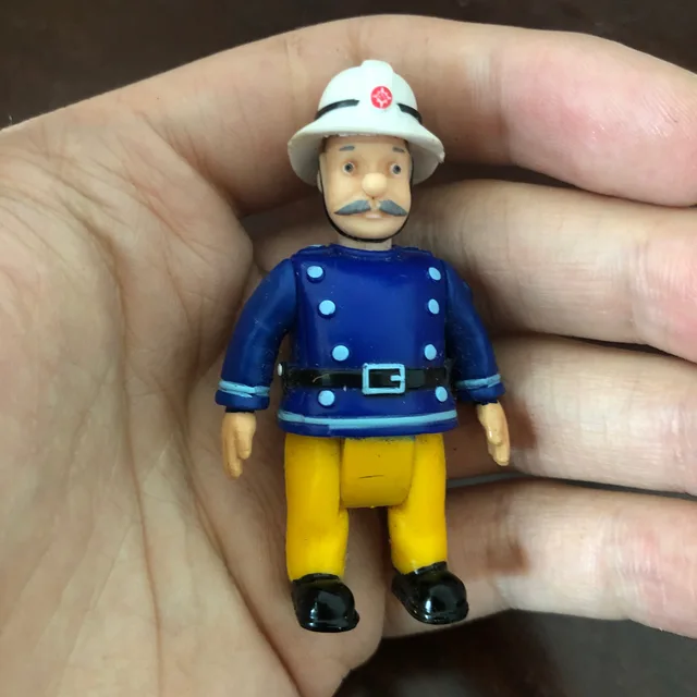 station officer steele toy